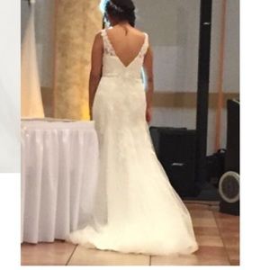 Bridal gown